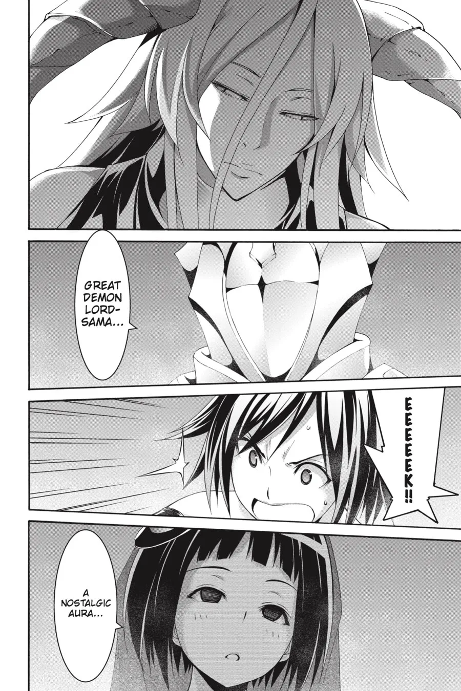 Read Trinity Seven: The Seven Magicians chapter 80 image 1 on Lezhin