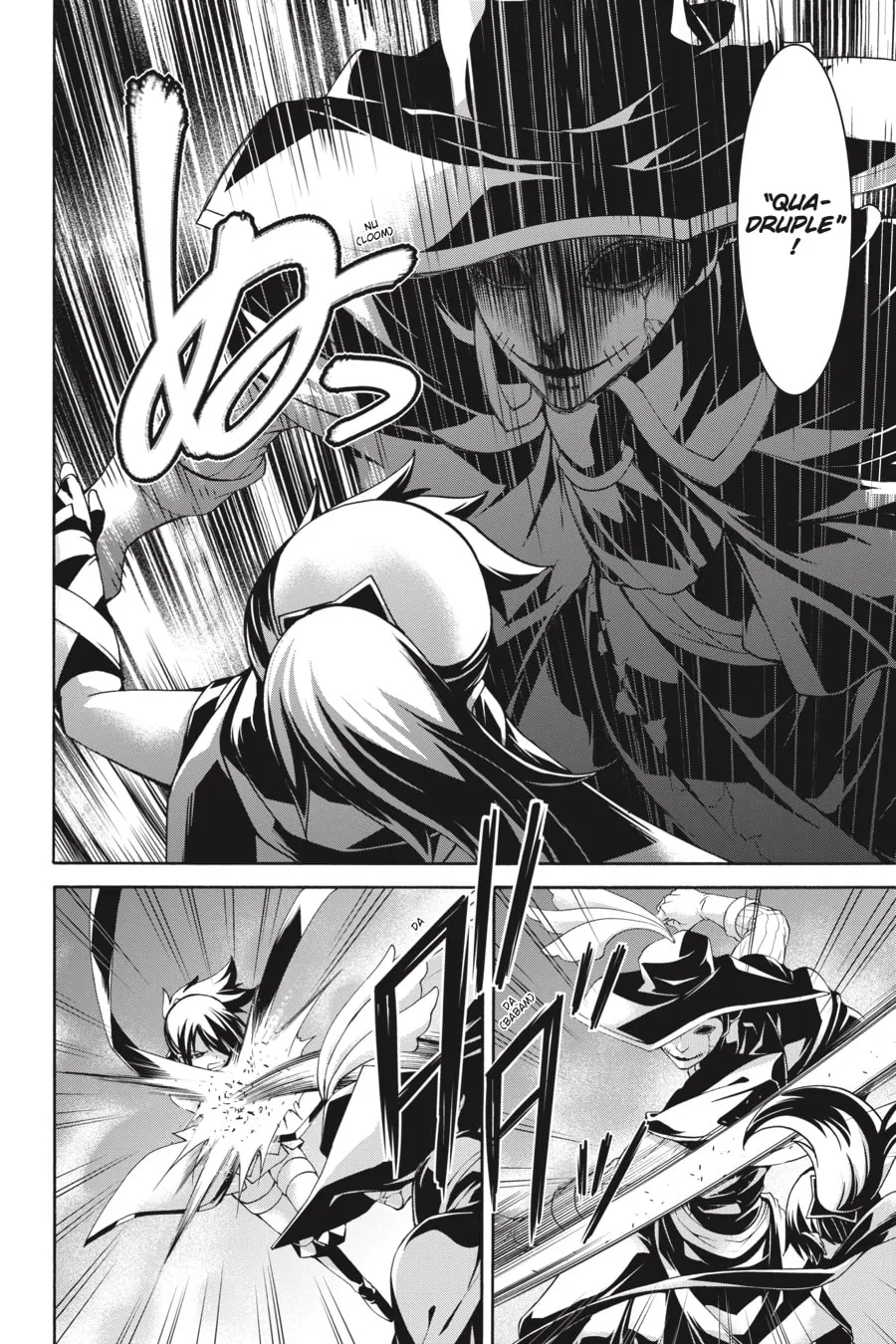 Read Trinity Seven: The Seven Magicians chapter 80 image 25 on Lezhin