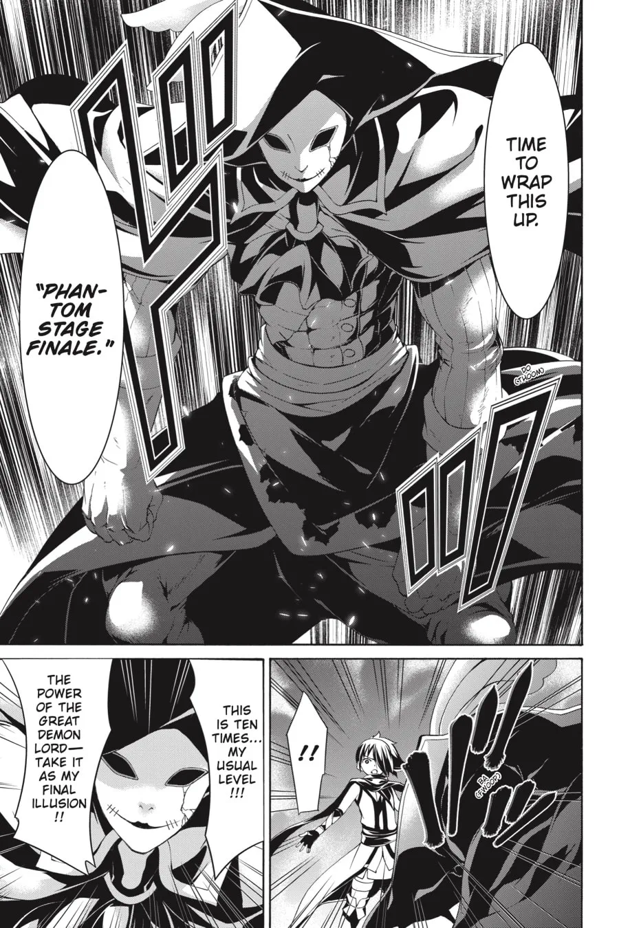 Read Trinity Seven: The Seven Magicians chapter 80 image 30 on Lezhin