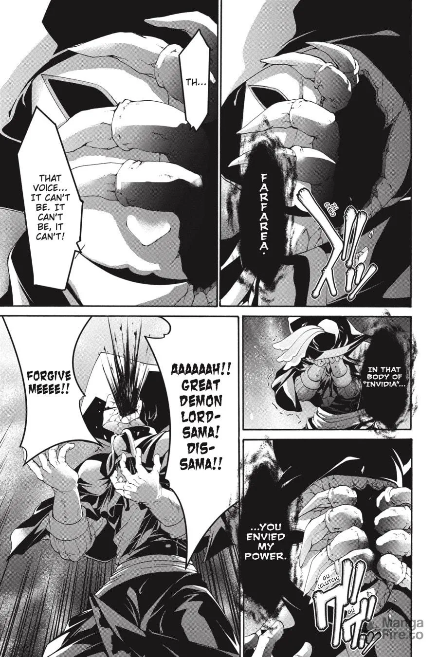 Read Trinity Seven: The Seven Magicians chapter 80 image 32 on Lezhin