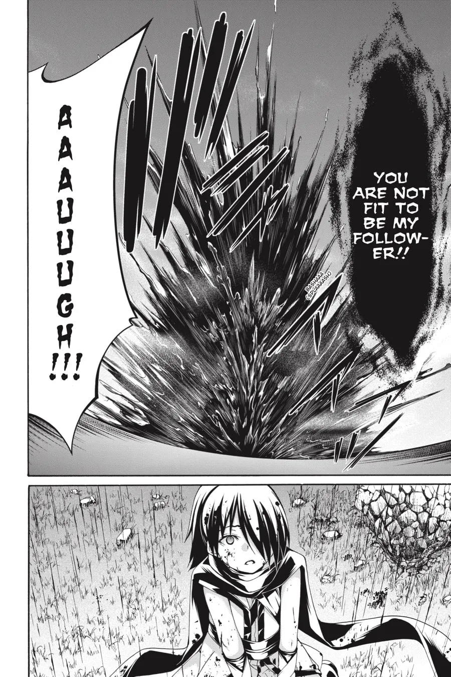 Read Trinity Seven: The Seven Magicians chapter 80 image 33 on Lezhin