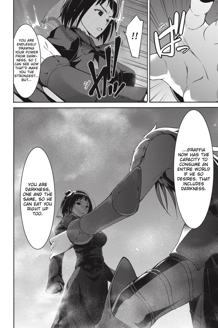 Read Trinity Seven: The Seven Magicians chapter 80 image 7 on Lezhin