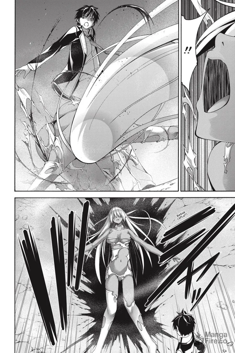 Read Trinity Seven: The Seven Magicians chapter 81 image 17 on Lezhin