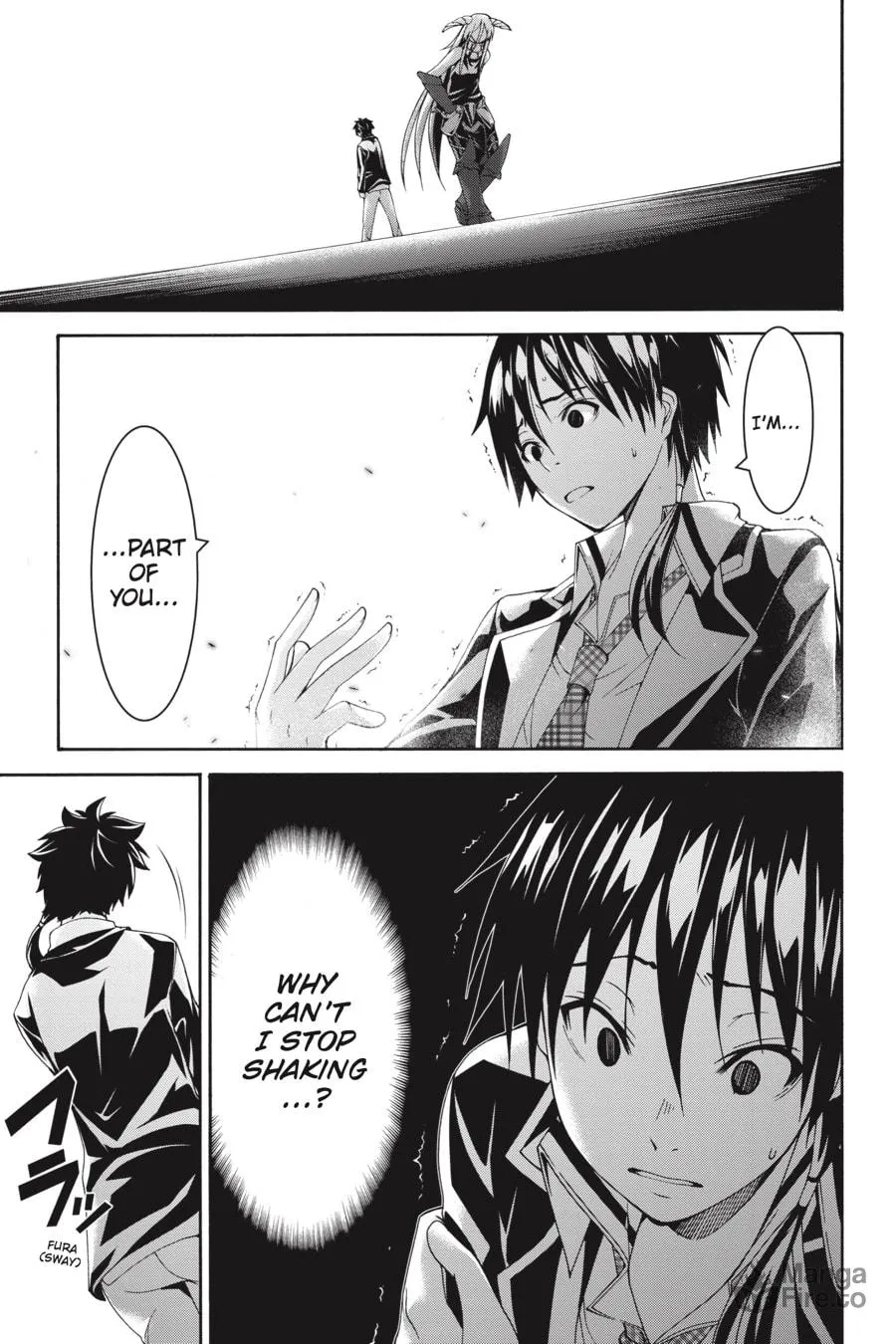 Read Trinity Seven: The Seven Magicians chapter 82 image 2 on Lezhin