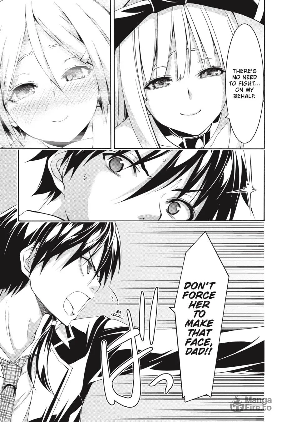 Read Trinity Seven: The Seven Magicians chapter 82 image 20 on Lezhin