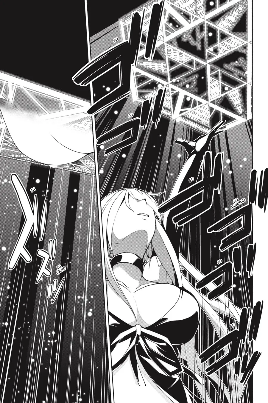 Read Trinity Seven: The Seven Magicians chapter 83 image 16 on Lezhin