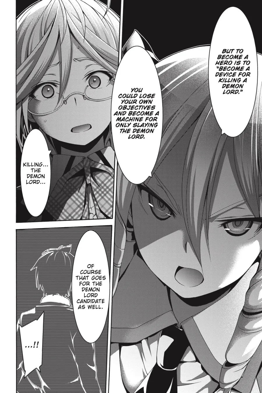 Read Trinity Seven: The Seven Magicians chapter 83 image 21 on Lezhin