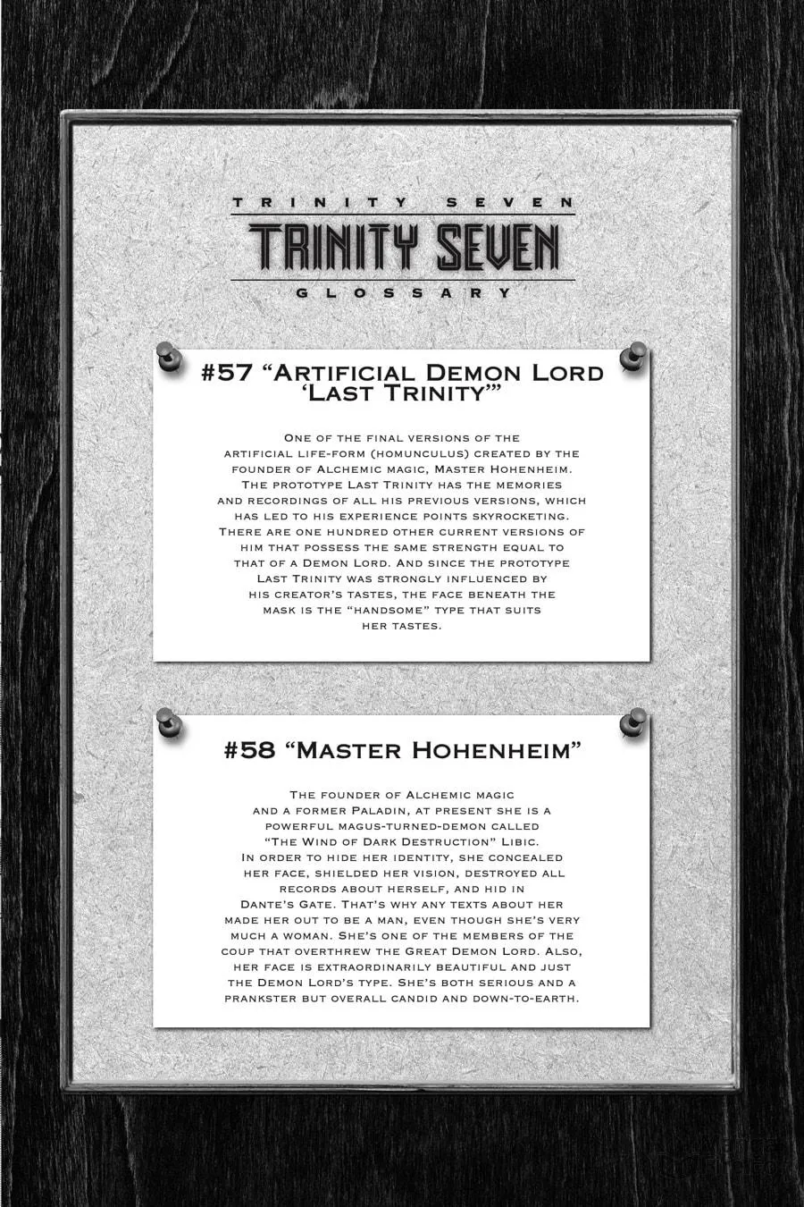 Read Trinity Seven: The Seven Magicians chapter 83 image 29 on Lezhin