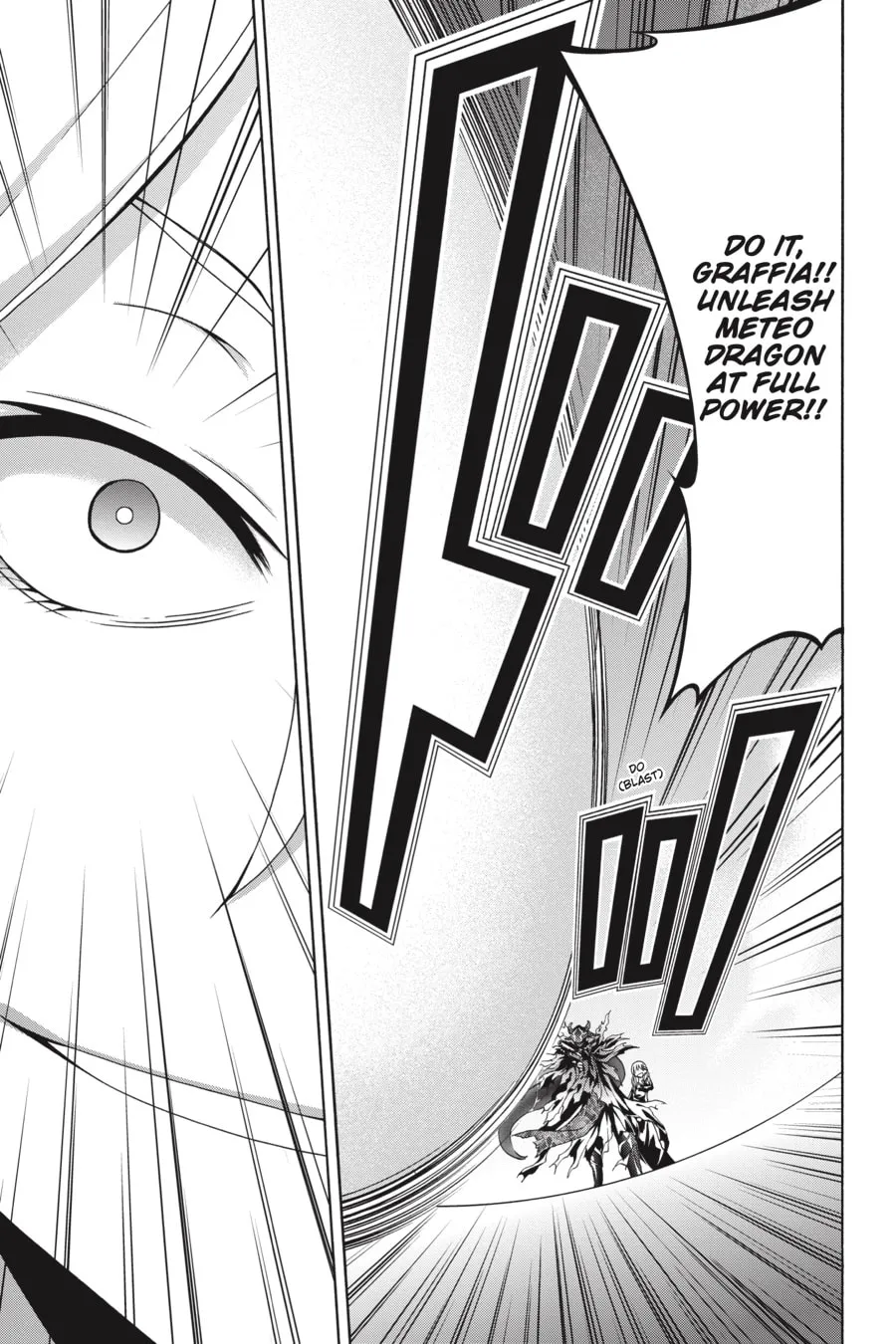 Read Trinity Seven: The Seven Magicians chapter 84 image 18 on Lezhin