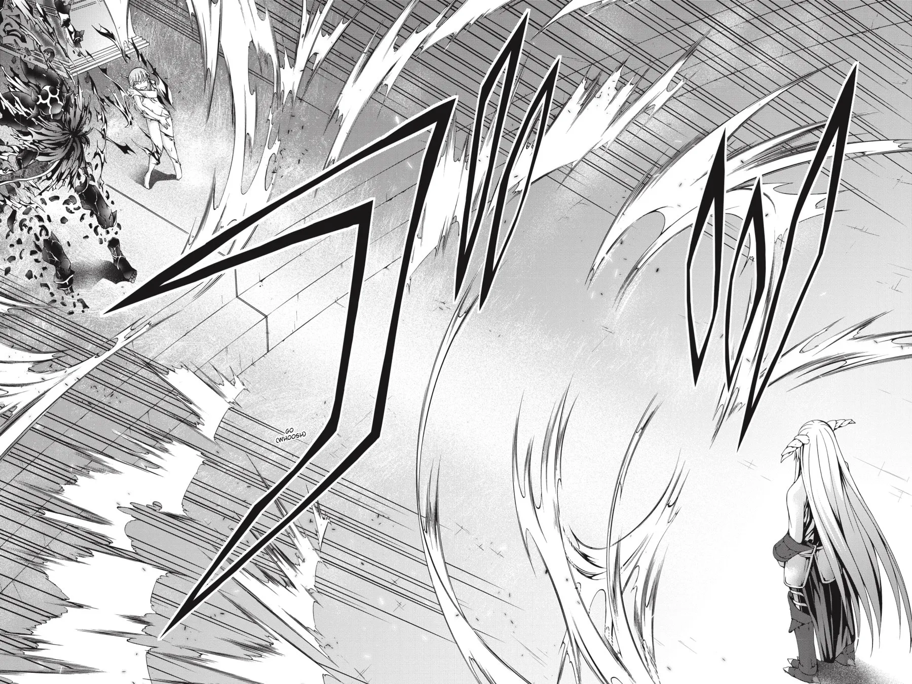 Read Trinity Seven: The Seven Magicians chapter 84 image 19 on Lezhin