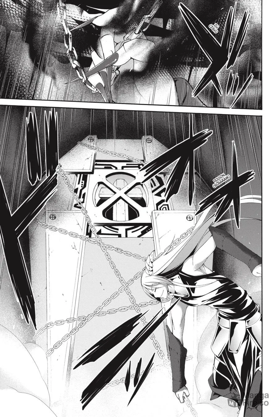 Read Trinity Seven: The Seven Magicians chapter 84 image 23 on Lezhin