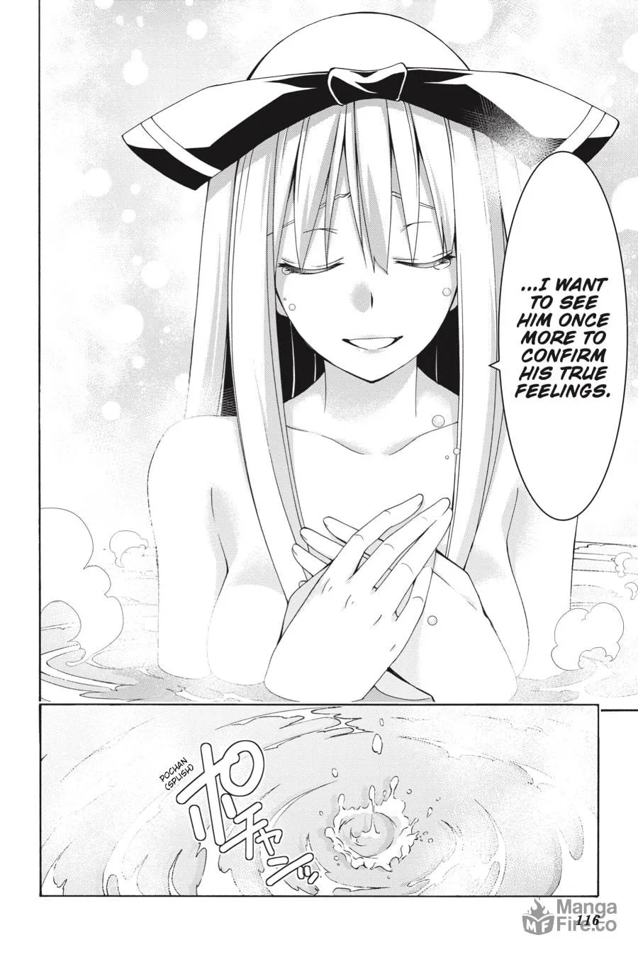 Read Trinity Seven: The Seven Magicians chapter 85 image 14 on Lezhin