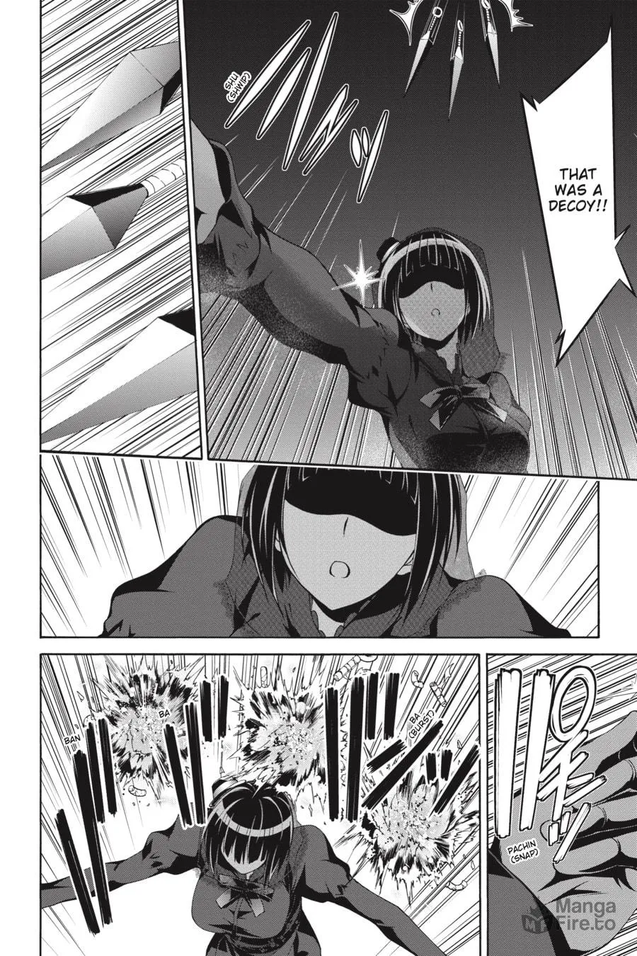 Read Trinity Seven: The Seven Magicians chapter 86 image 11 on Lezhin