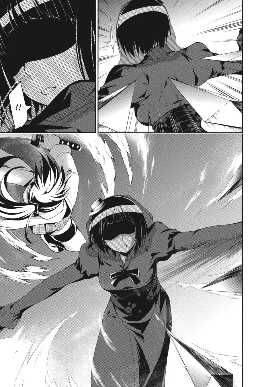 Read Trinity Seven: The Seven Magicians chapter 86 image 12 on Lezhin
