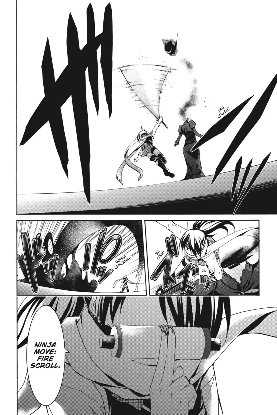 Read Trinity Seven: The Seven Magicians chapter 86 image 13 on Lezhin