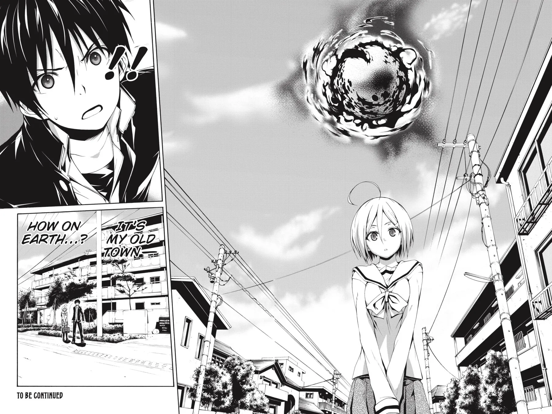 Read Trinity Seven: The Seven Magicians chapter 86 image 38 on Lezhin