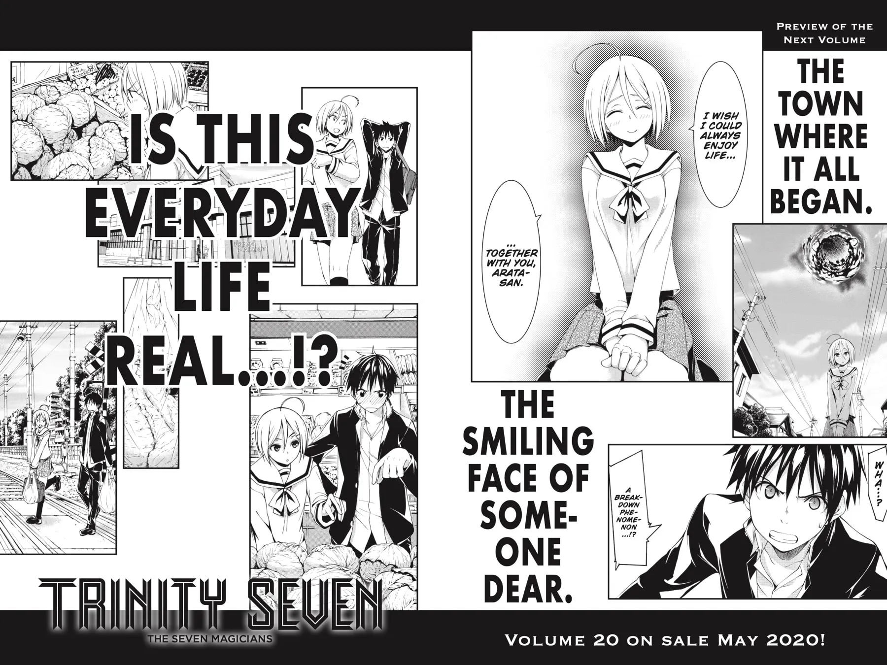 Read Trinity Seven: The Seven Magicians chapter 86 image 39 on Lezhin