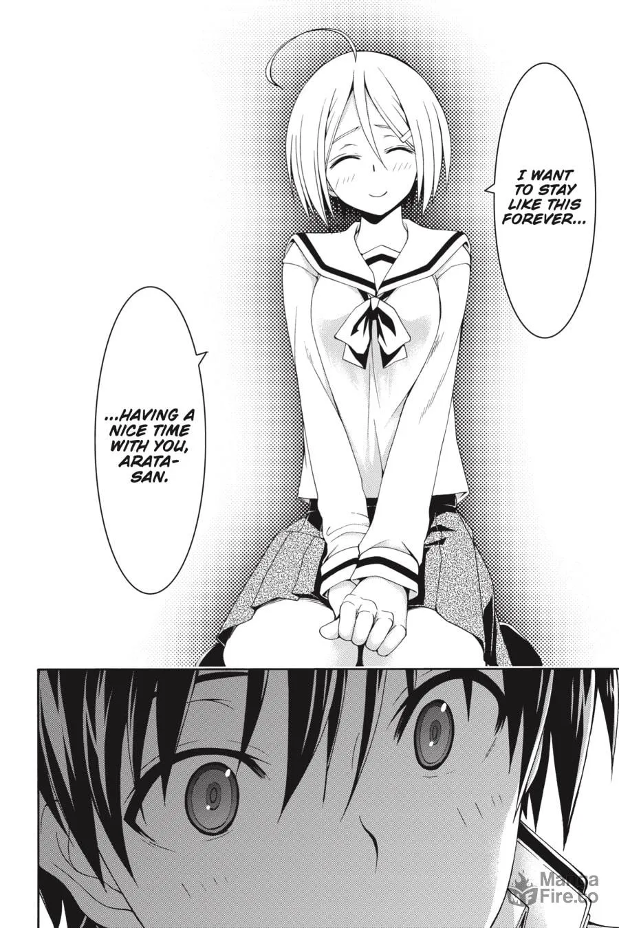 Read Trinity Seven: The Seven Magicians chapter 87 image 11 on Lezhin