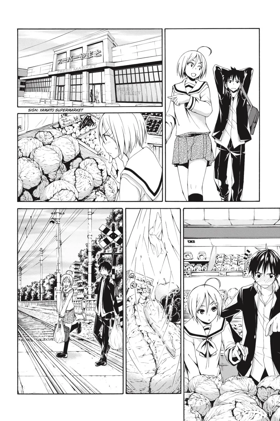 Read Trinity Seven: The Seven Magicians chapter 87 image 13 on Lezhin
