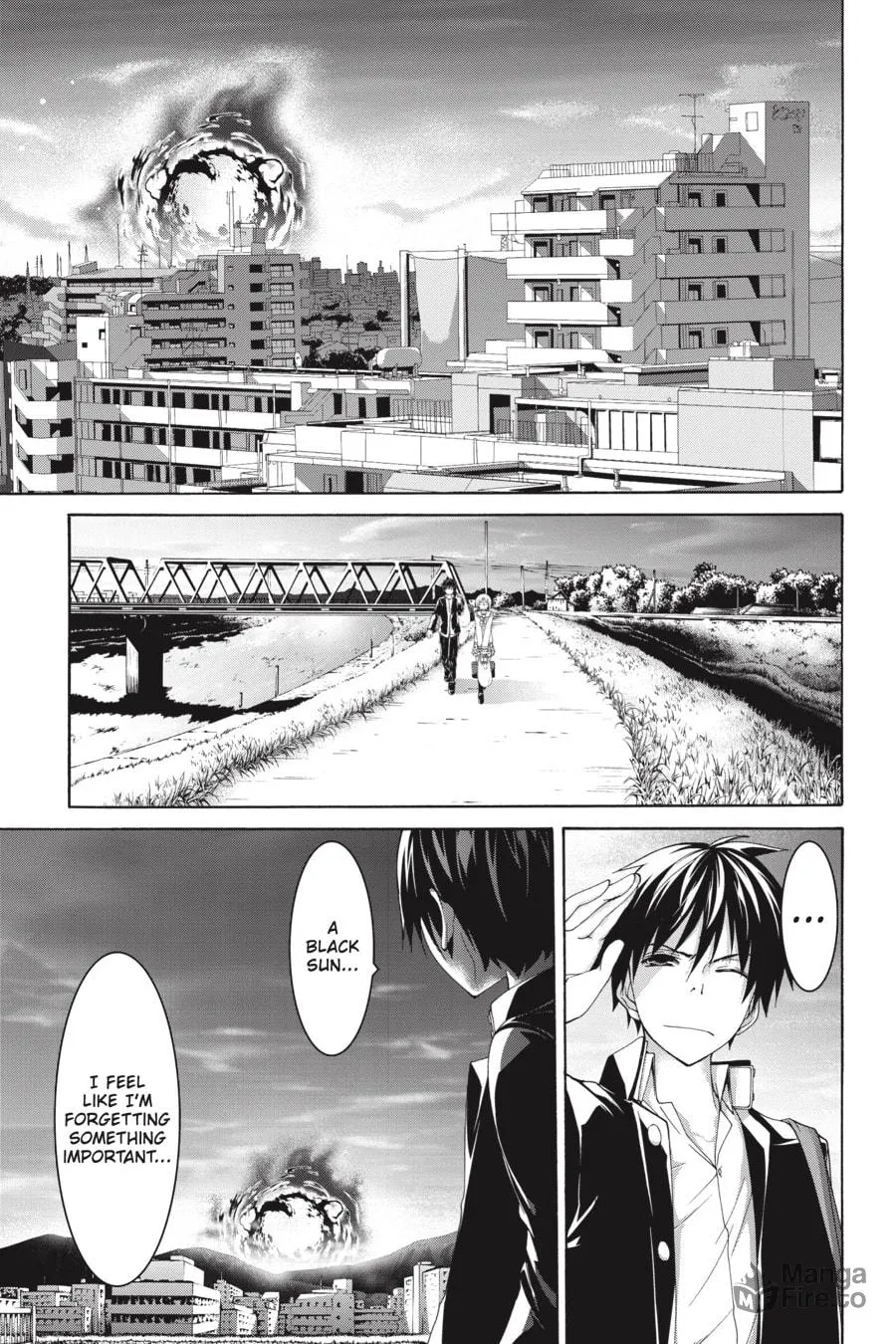 Read Trinity Seven: The Seven Magicians chapter 87 image 14 on Lezhin