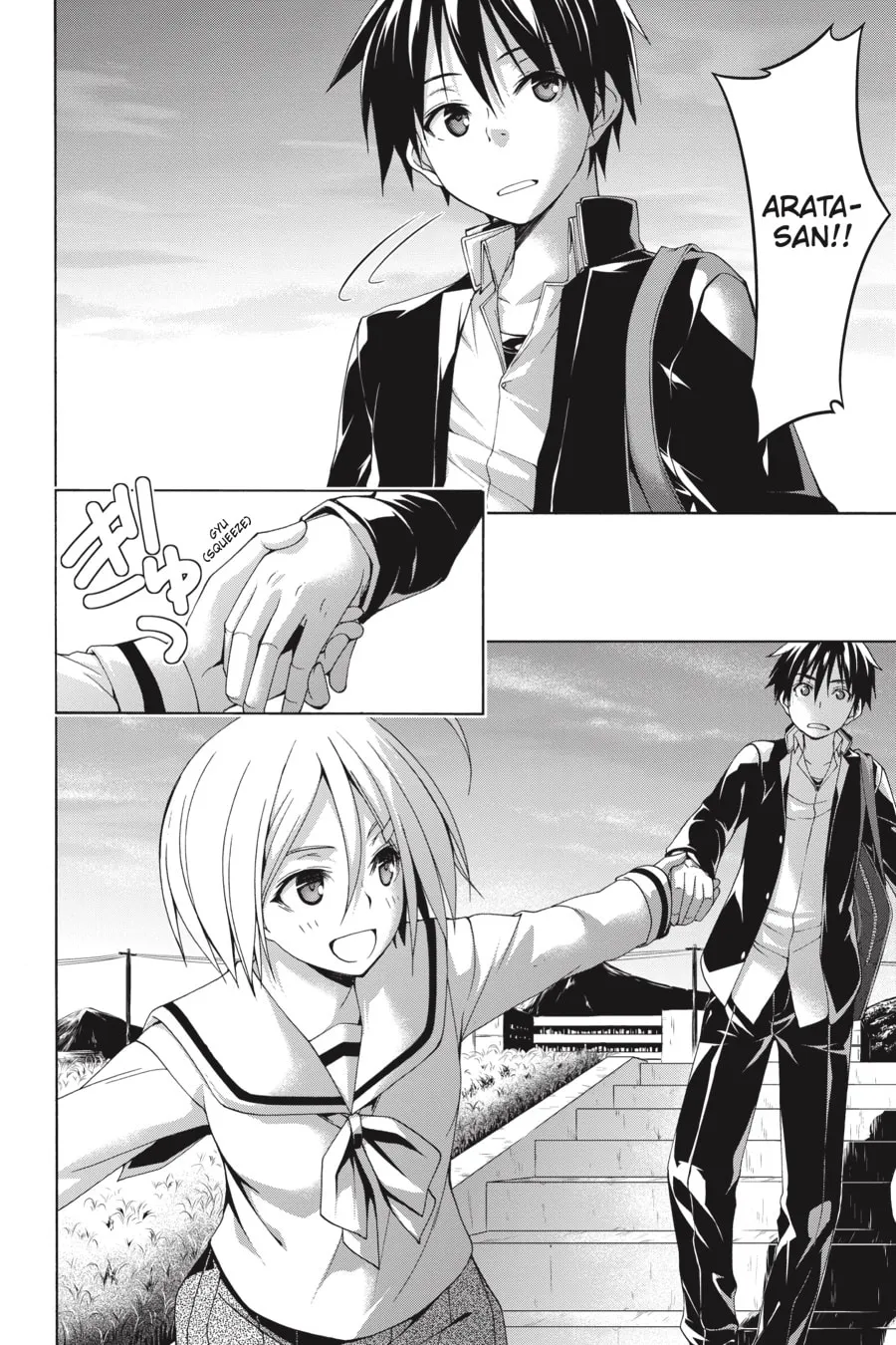 Read Trinity Seven: The Seven Magicians chapter 87 image 15 on Lezhin