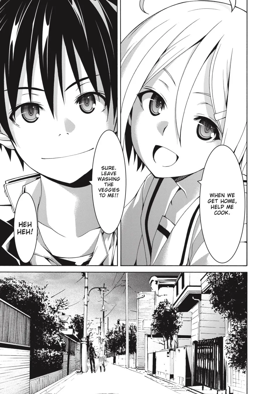 Read Trinity Seven: The Seven Magicians chapter 87 image 16 on Lezhin