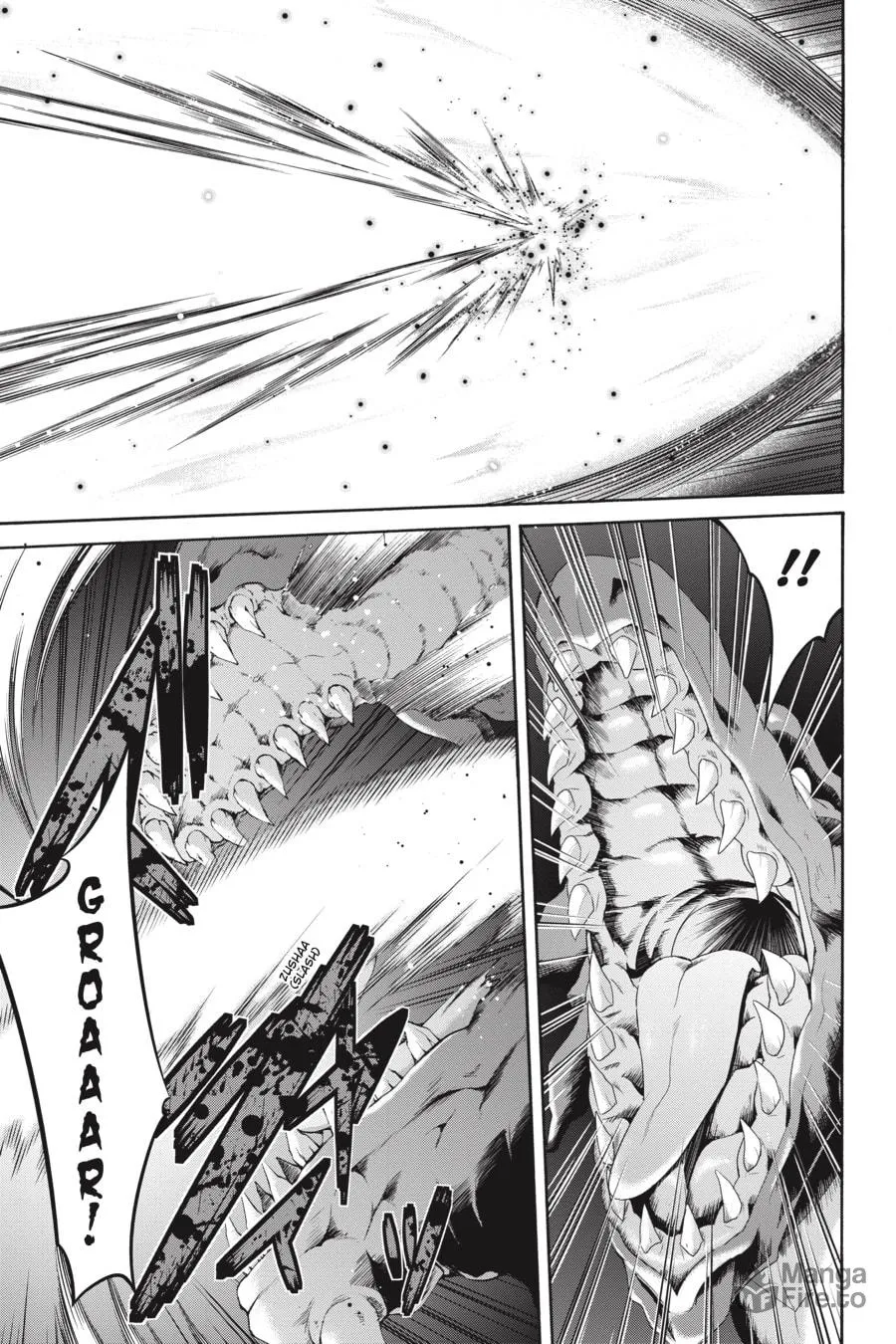 Read Trinity Seven: The Seven Magicians chapter 87 image 20 on Lezhin