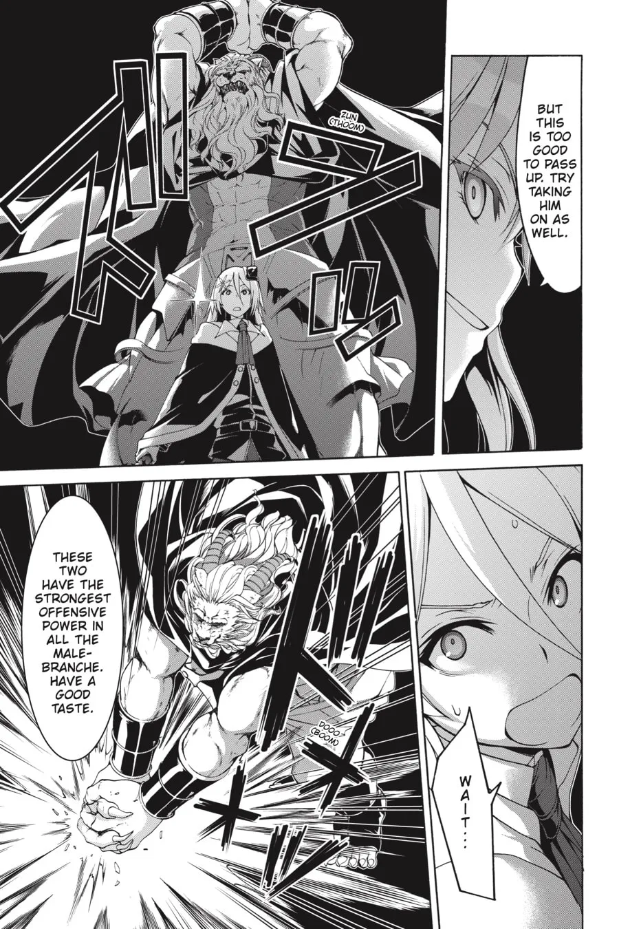 Read Trinity Seven: The Seven Magicians chapter 87 image 22 on Lezhin