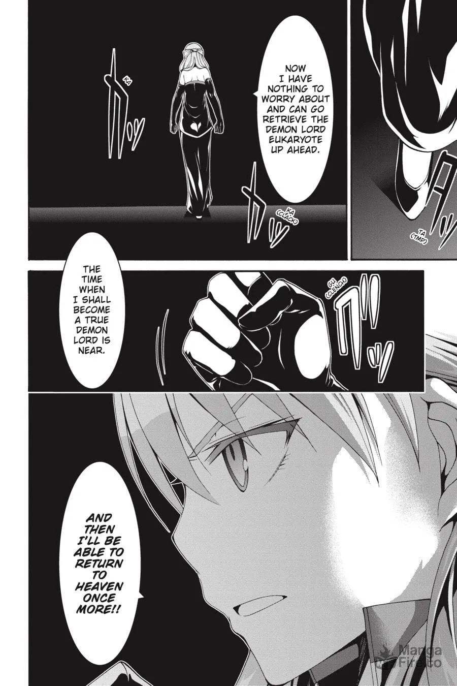 Read Trinity Seven: The Seven Magicians chapter 87 image 23 on Lezhin
