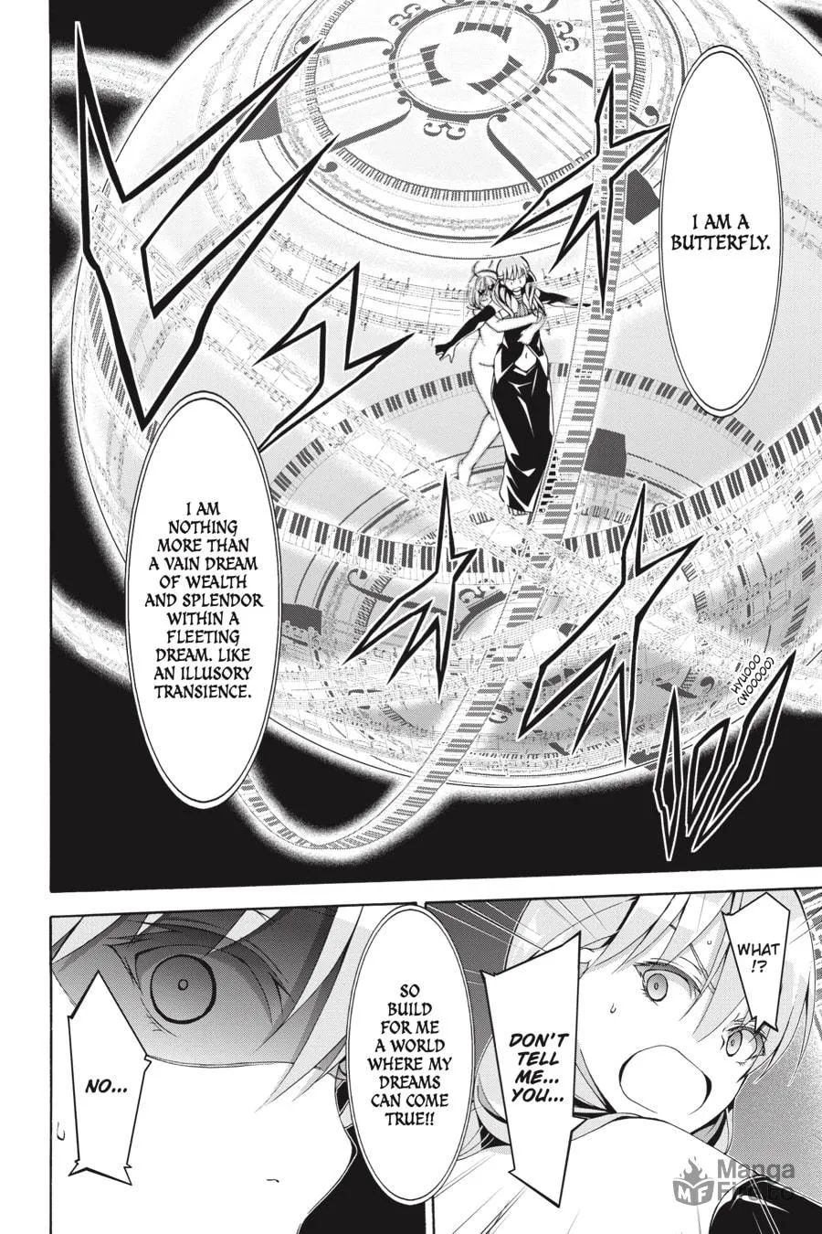 Read Trinity Seven: The Seven Magicians chapter 88 image 11 on Lezhin