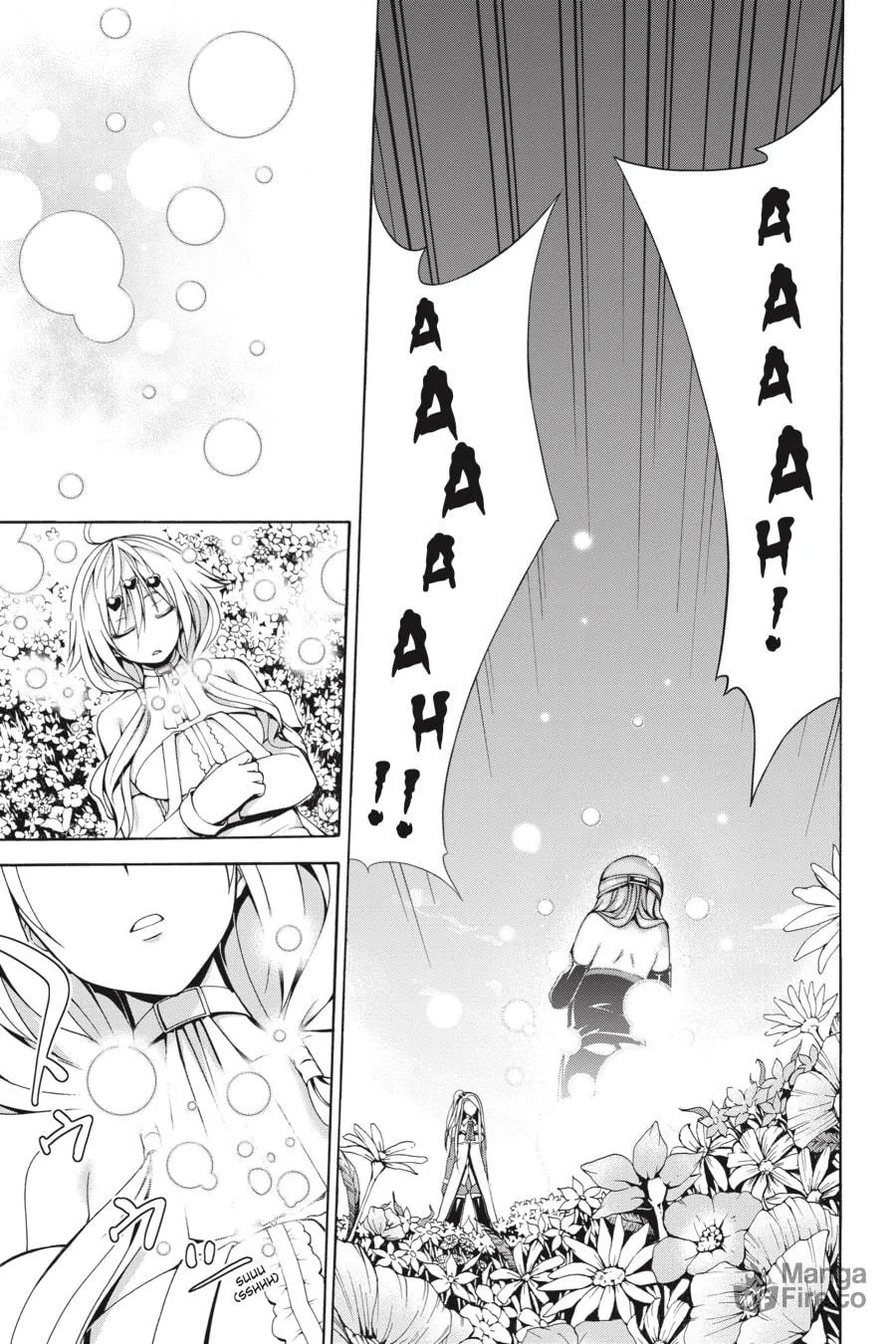 Read Trinity Seven: The Seven Magicians chapter 88 image 19 on Lezhin