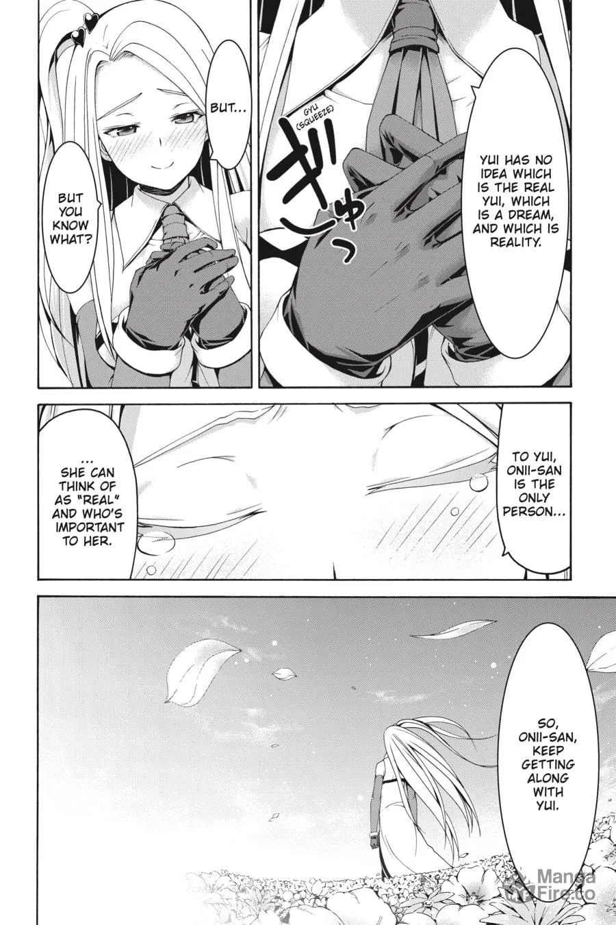 Read Trinity Seven: The Seven Magicians chapter 88 image 20 on Lezhin