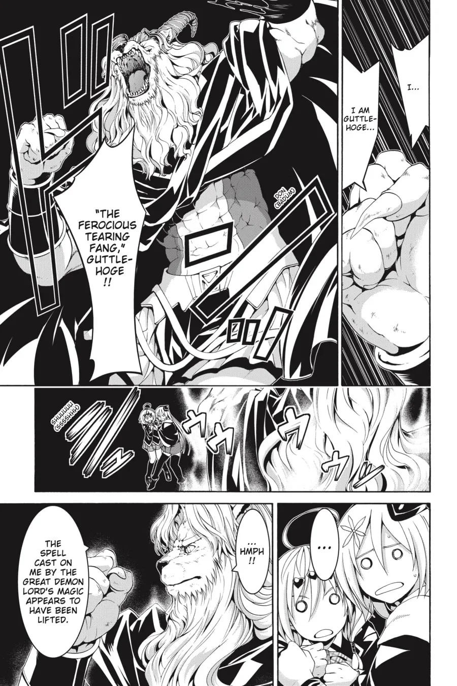 Read Trinity Seven: The Seven Magicians chapter 88 image 25 on Lezhin