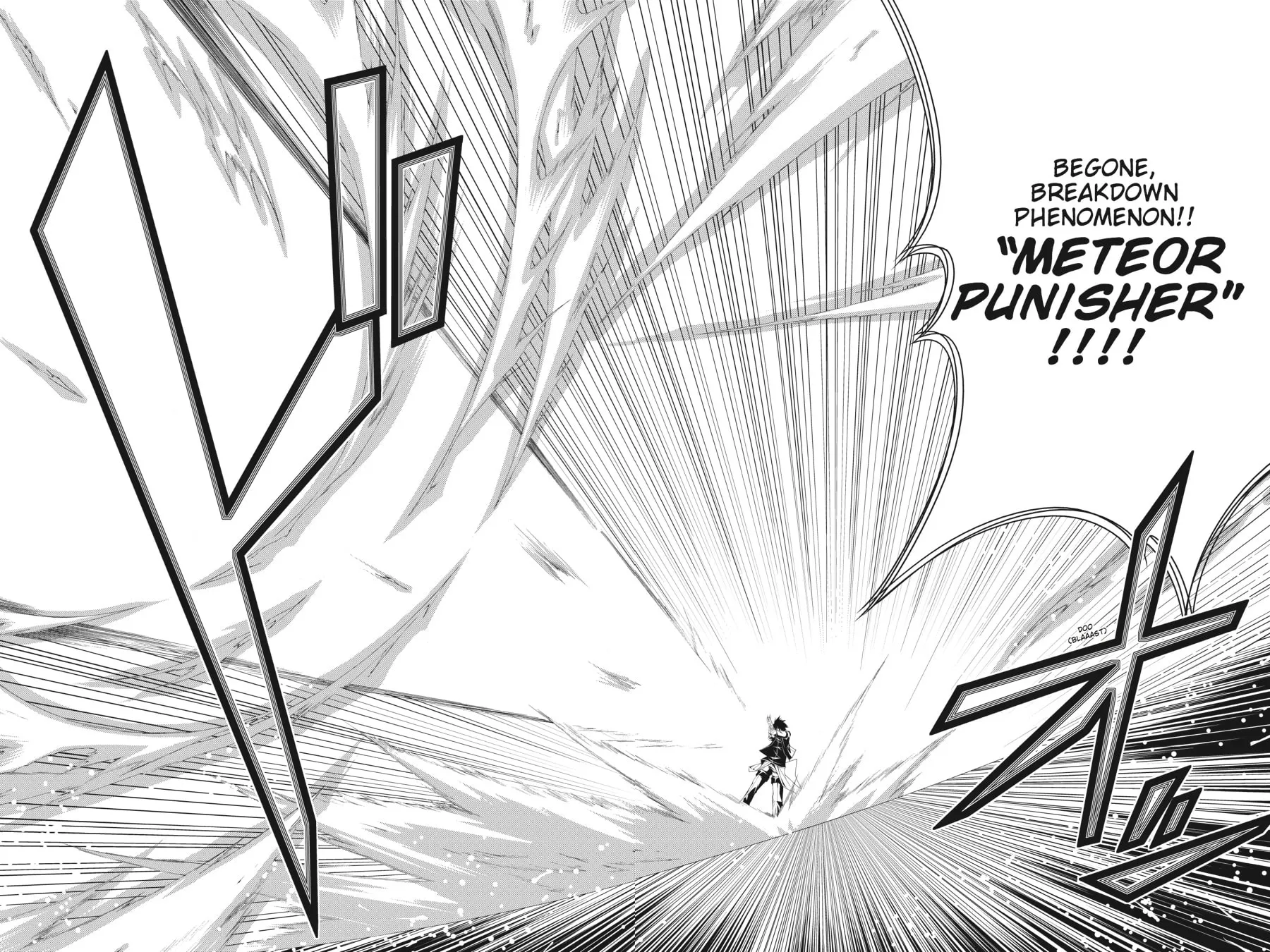 Read Trinity Seven: The Seven Magicians chapter 9 image 29 on Lezhin