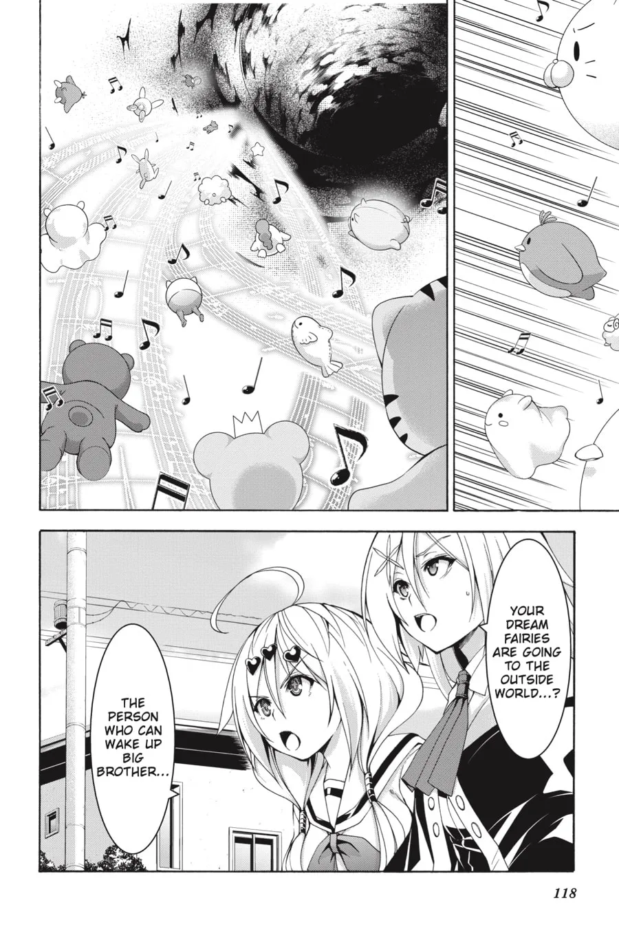 Read Trinity Seven: The Seven Magicians chapter 90 image 30 on Lezhin