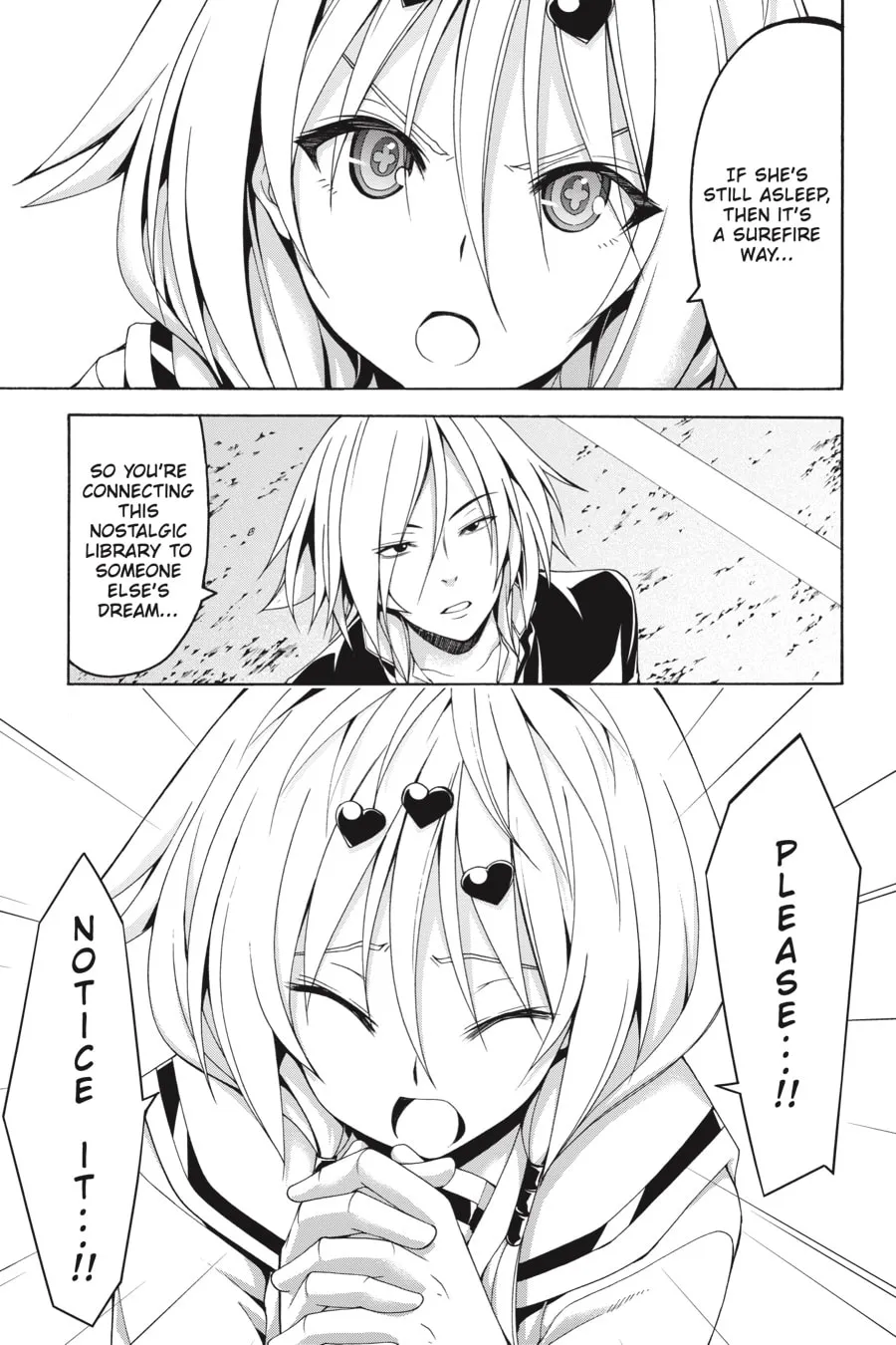 Read Trinity Seven: The Seven Magicians chapter 90 image 31 on Lezhin