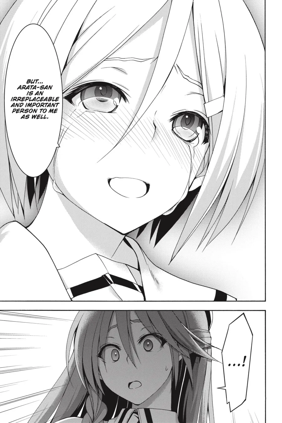 Read Trinity Seven: The Seven Magicians chapter 91 image 21 on Lezhin