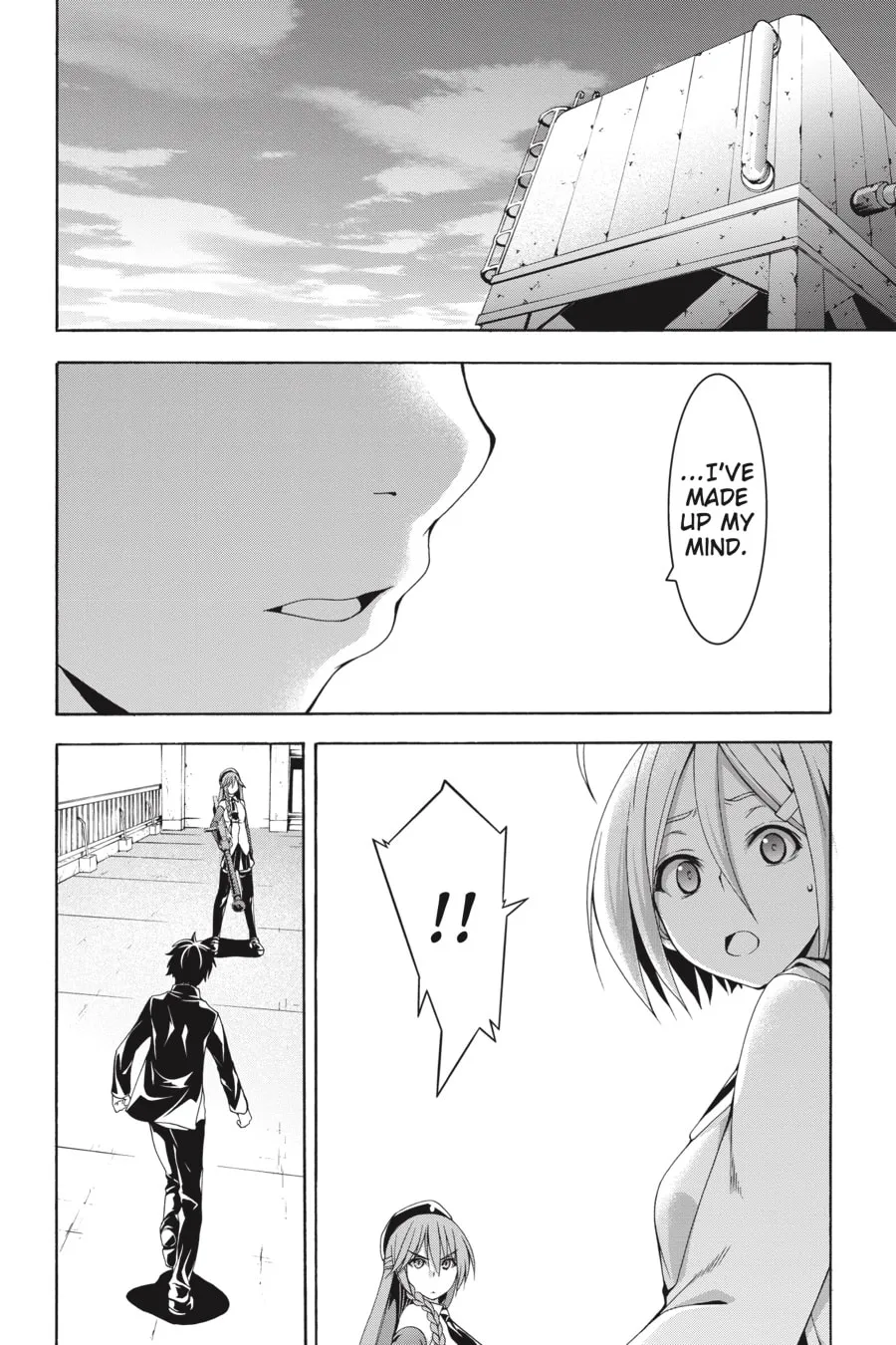 Read Trinity Seven: The Seven Magicians chapter 91 image 22 on Lezhin