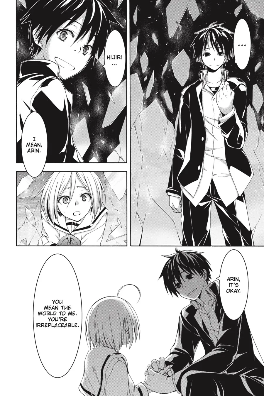 Read Trinity Seven: The Seven Magicians chapter 91 image 28 on Lezhin