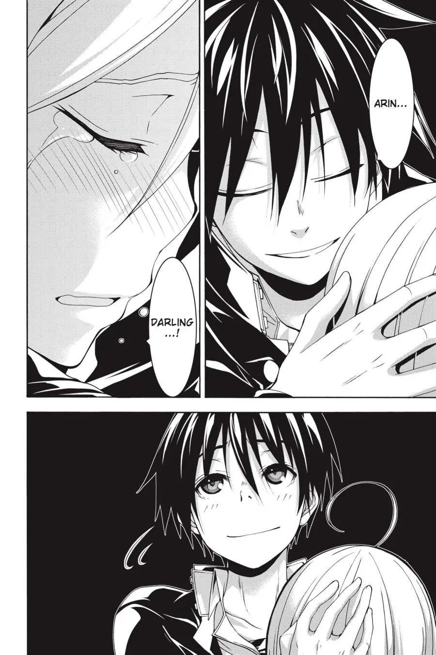 Read Trinity Seven: The Seven Magicians chapter 91 image 30 on Lezhin