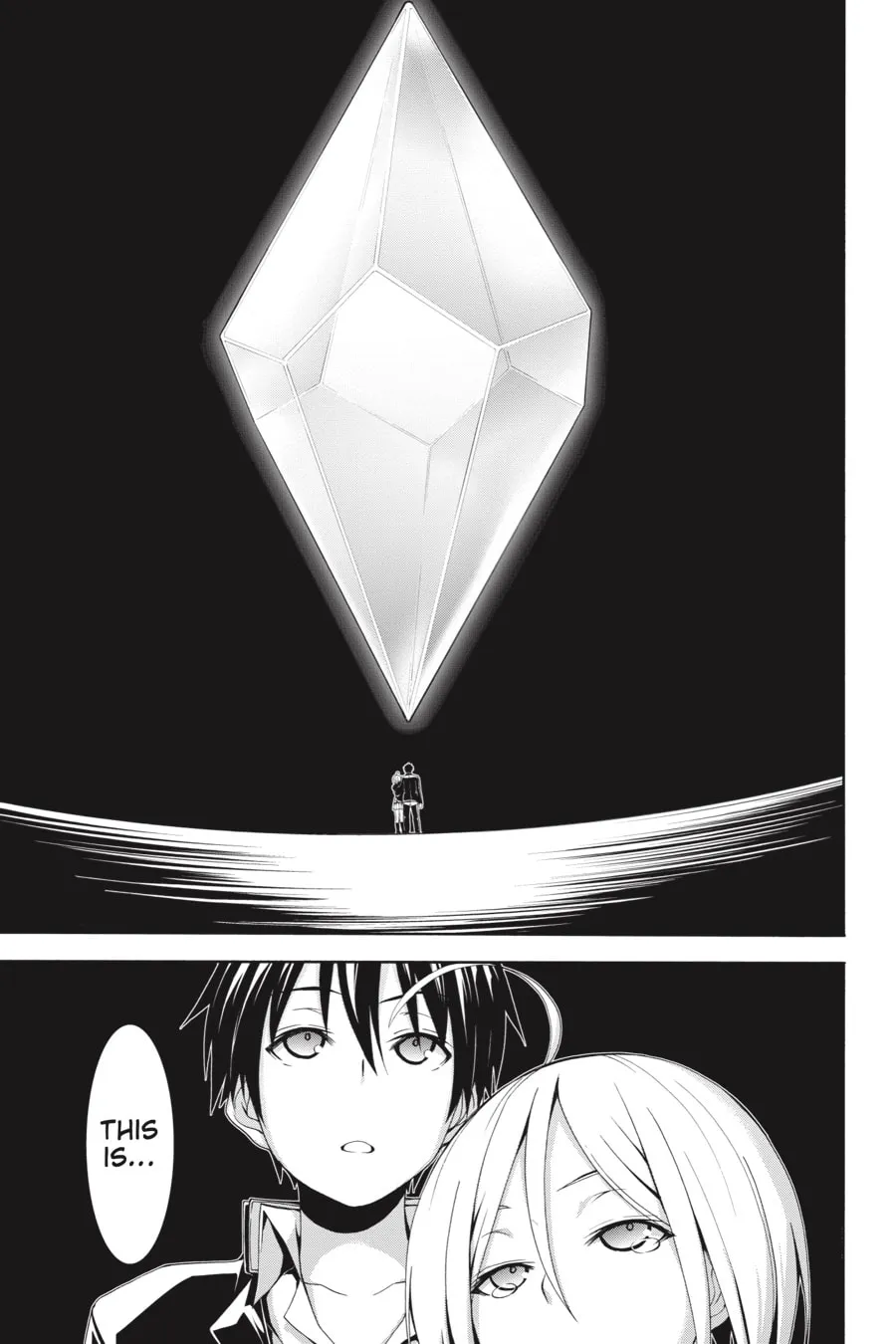 Read Trinity Seven: The Seven Magicians chapter 91 image 31 on Lezhin