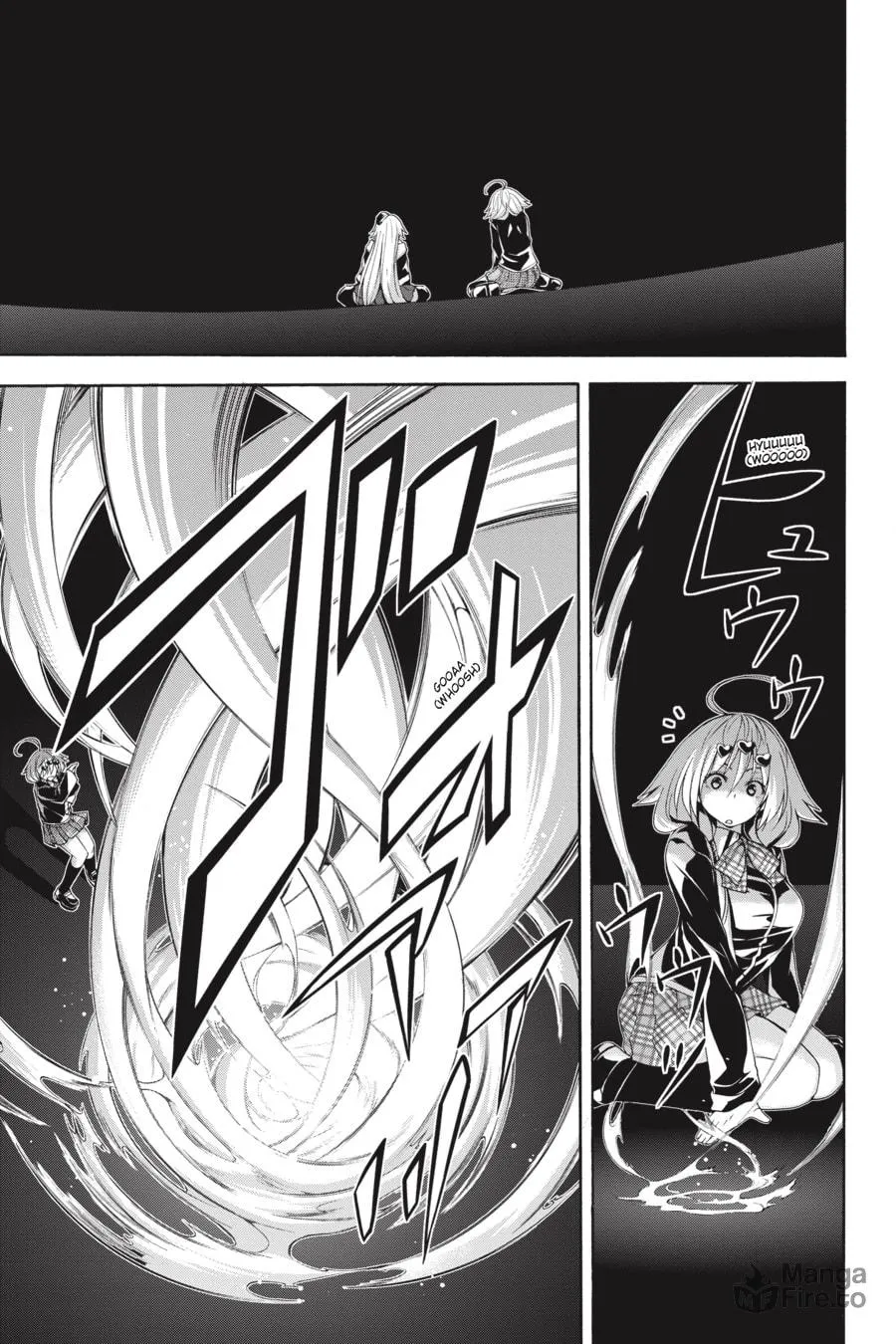 Read Trinity Seven: The Seven Magicians chapter 91 image 35 on Lezhin