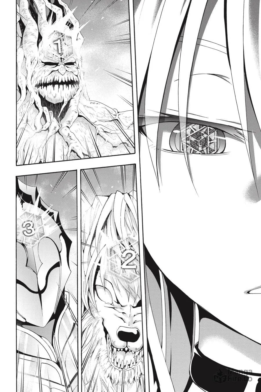 Read Trinity Seven: The Seven Magicians chapter 92 image 17 on Lezhin