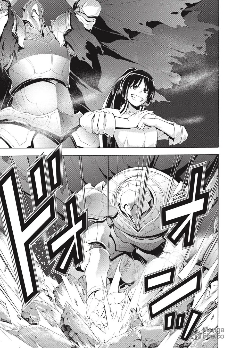 Read Trinity Seven: The Seven Magicians chapter 92 image 2 on Lezhin