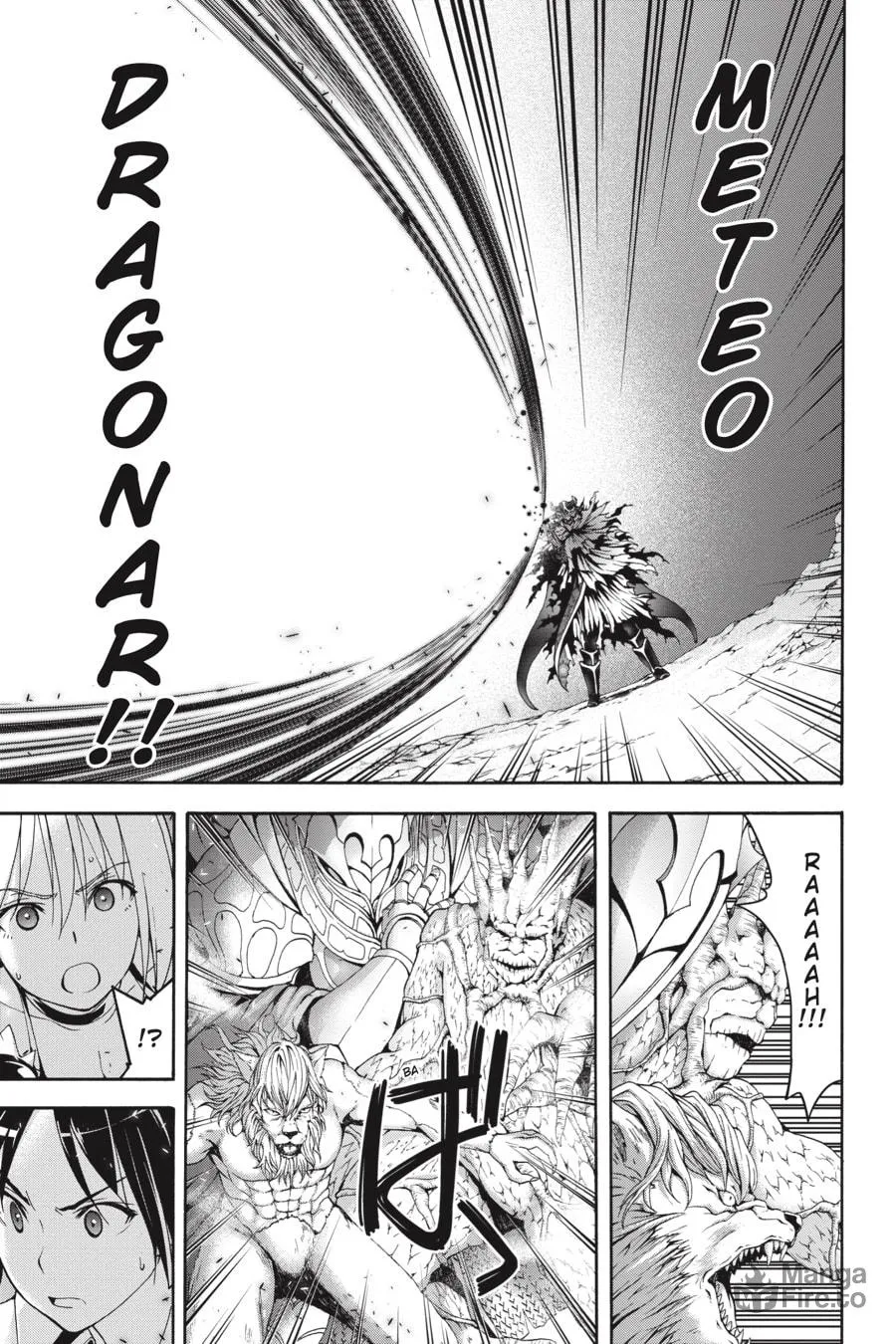 Read Trinity Seven: The Seven Magicians chapter 92 image 24 on Lezhin