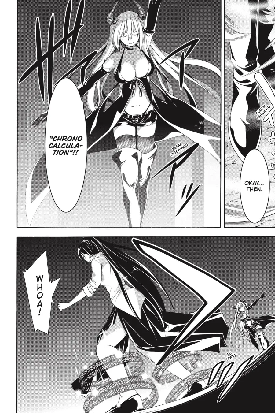 Read Trinity Seven: The Seven Magicians chapter 92 image 7 on Lezhin
