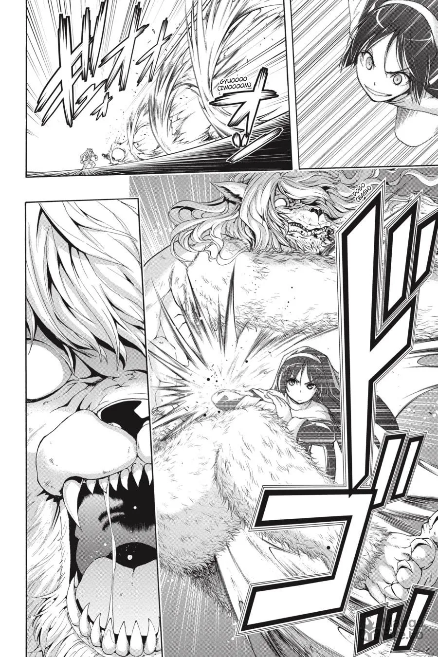 Read Trinity Seven: The Seven Magicians chapter 92 image 9 on Lezhin