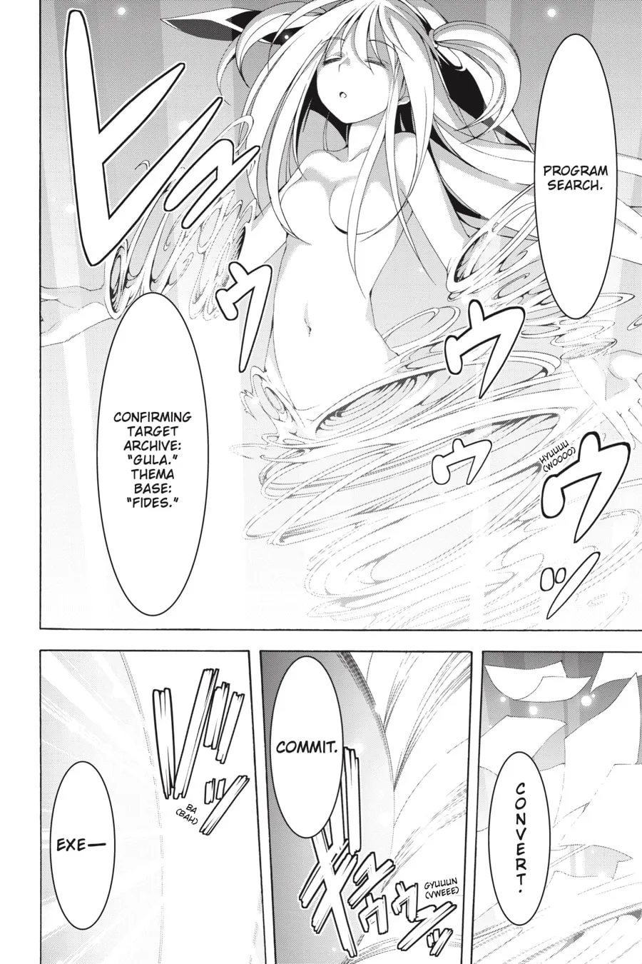 Read Trinity Seven: The Seven Magicians chapter 93 image 1 on Lezhin