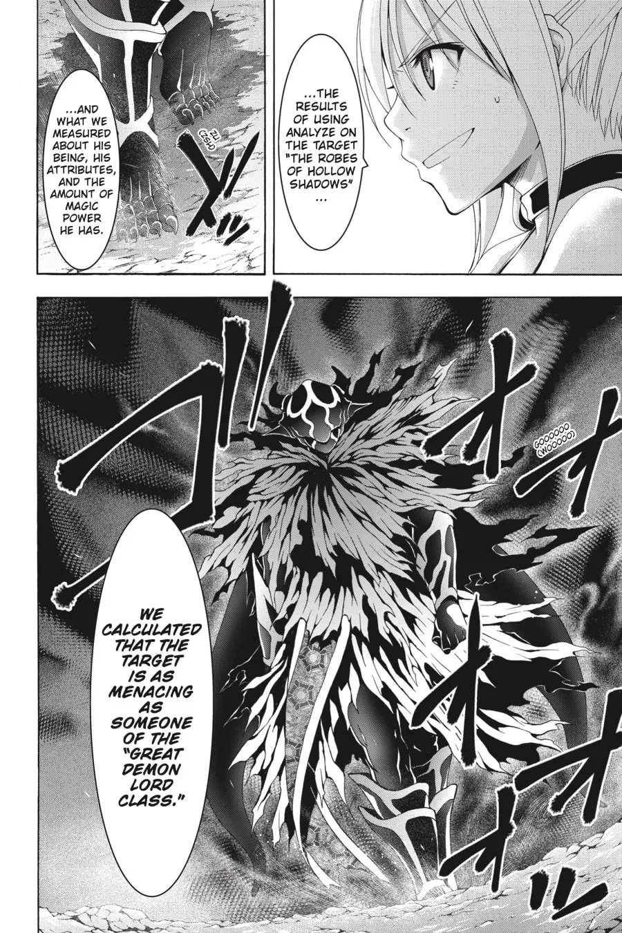 Read Trinity Seven: The Seven Magicians chapter 93 image 10 on Lezhin