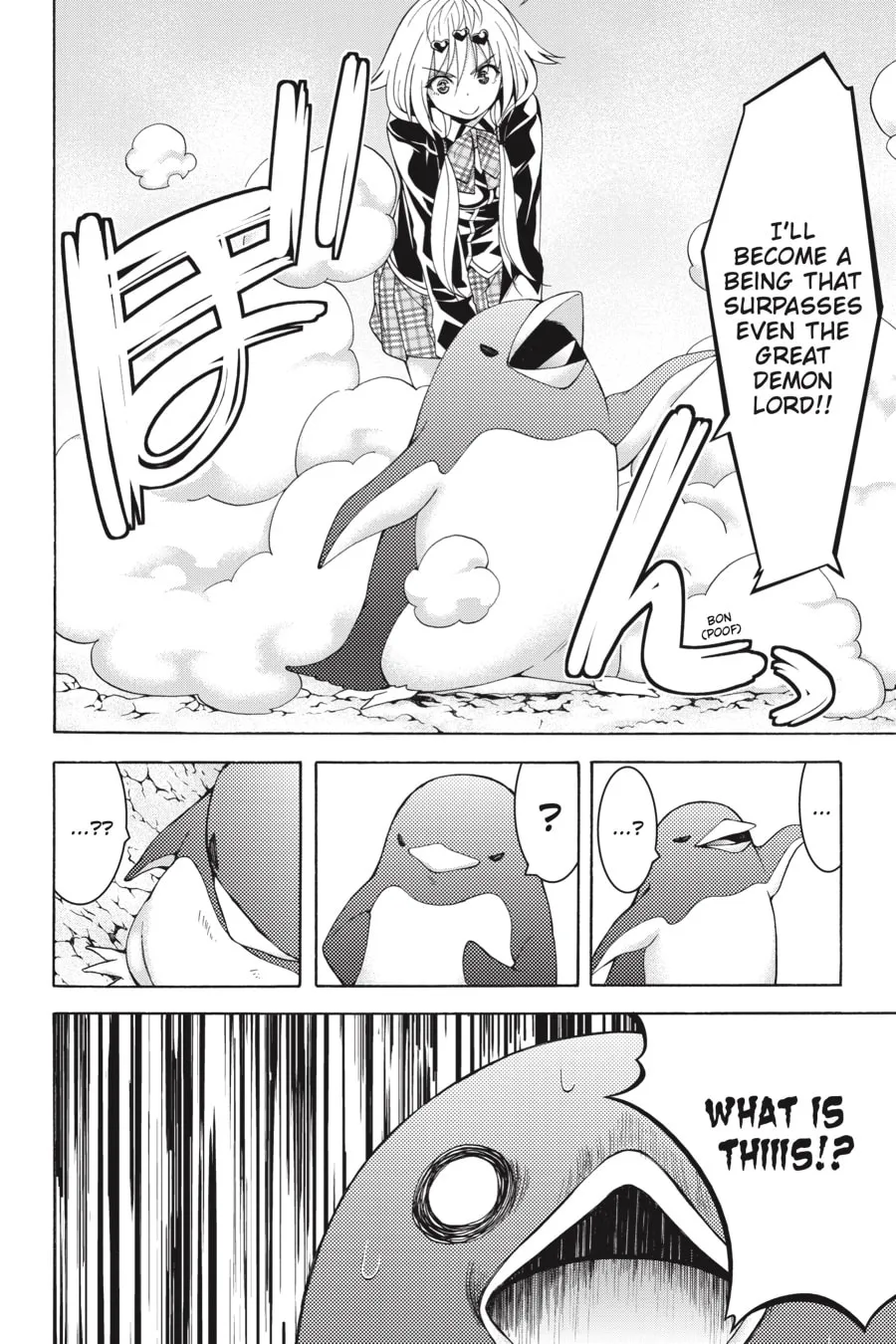 Read Trinity Seven: The Seven Magicians chapter 93 image 18 on Lezhin